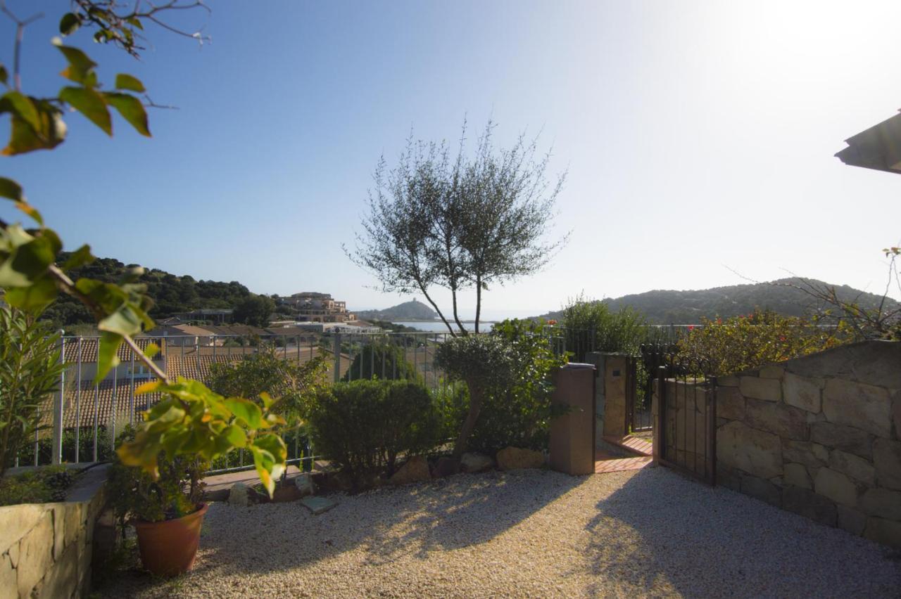 Sa Tiria Villa Chia Buitenkant foto