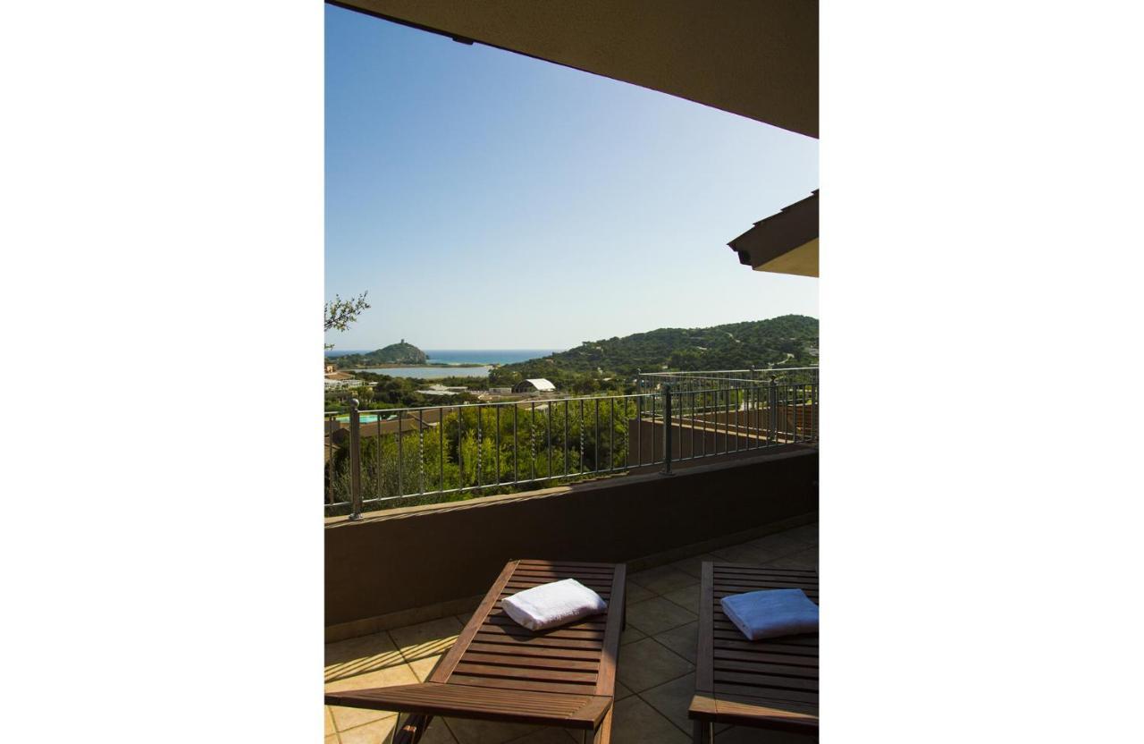 Sa Tiria Villa Chia Buitenkant foto