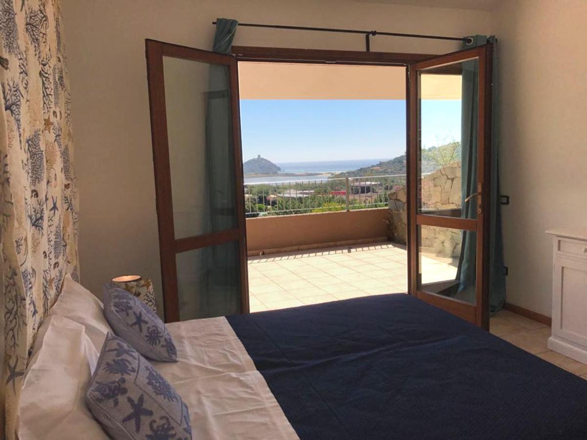 Sa Tiria Villa Chia Buitenkant foto
