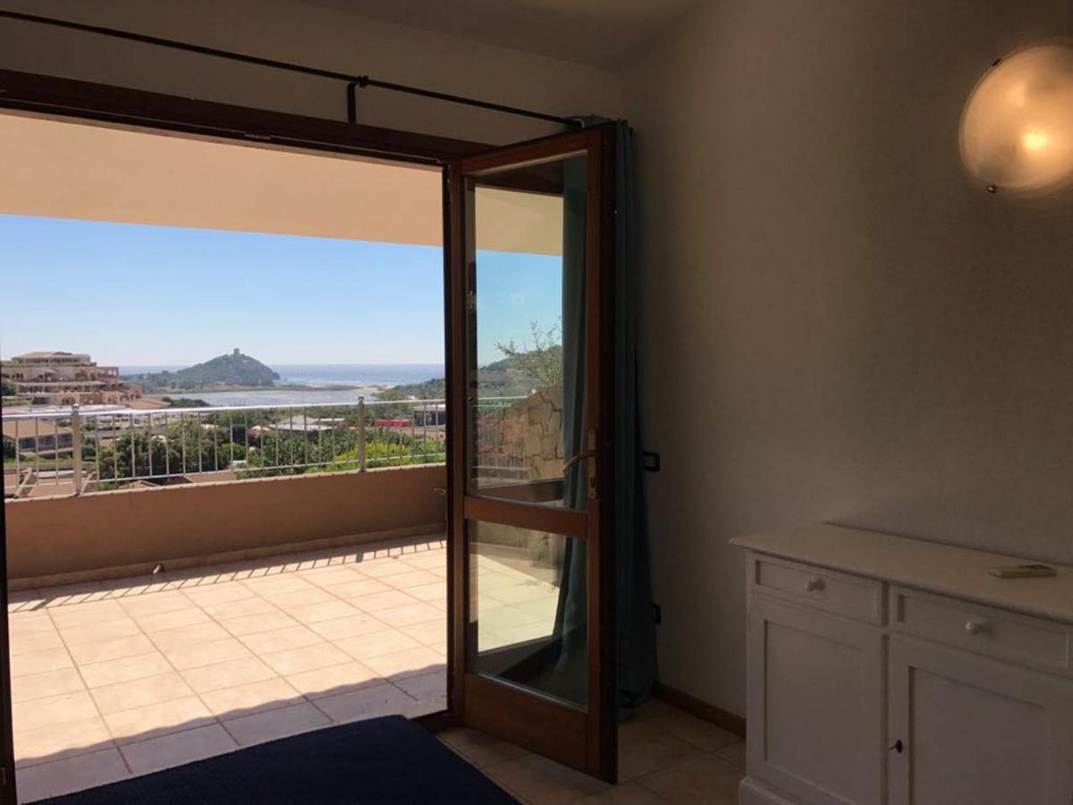 Sa Tiria Villa Chia Buitenkant foto
