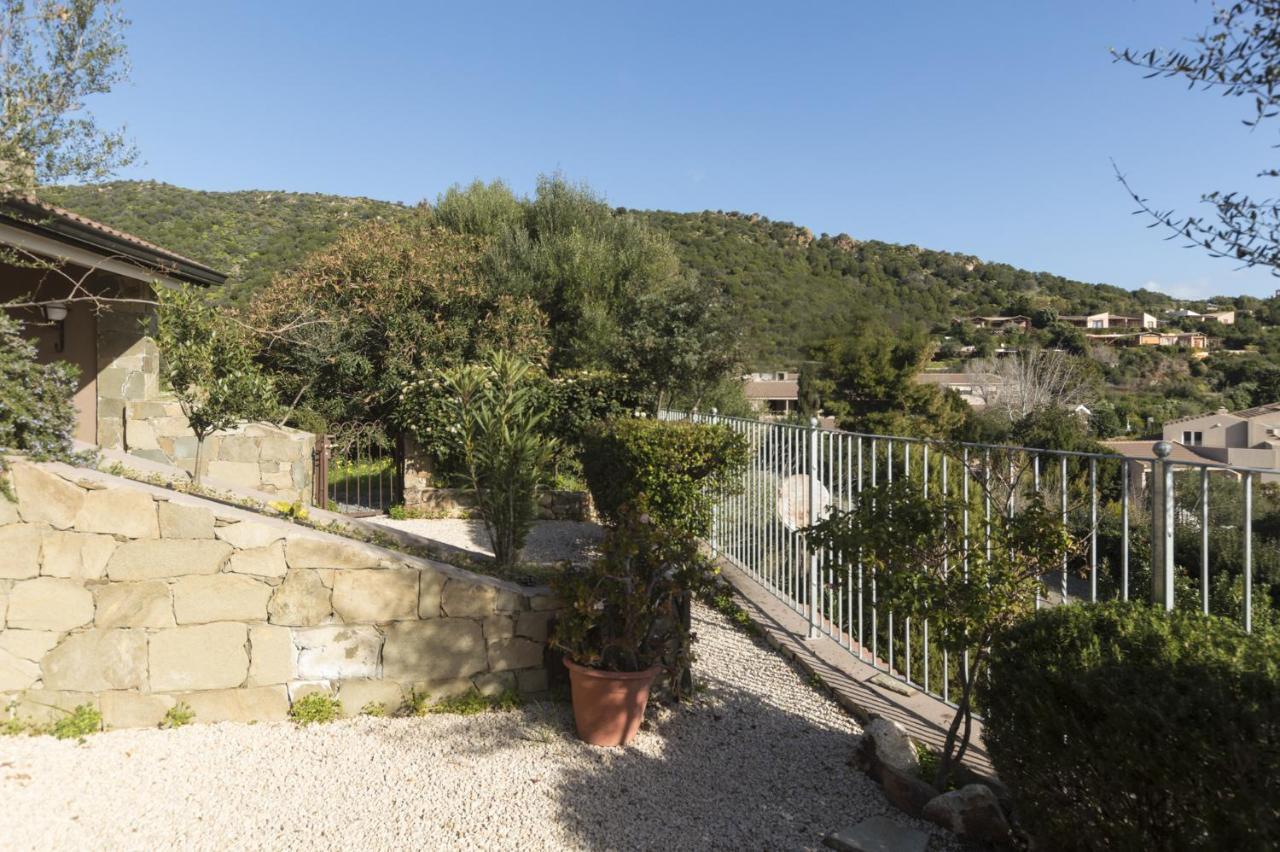 Sa Tiria Villa Chia Buitenkant foto