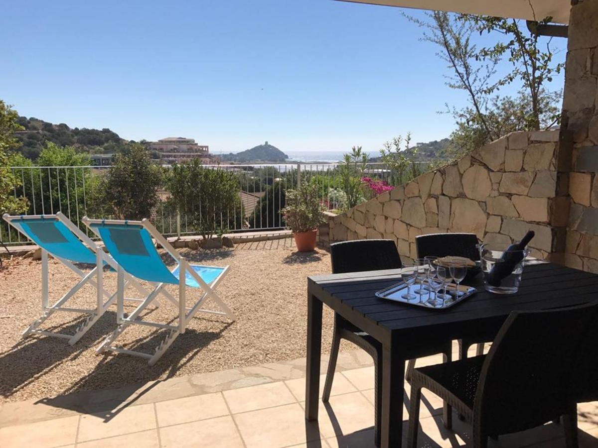 Sa Tiria Villa Chia Buitenkant foto