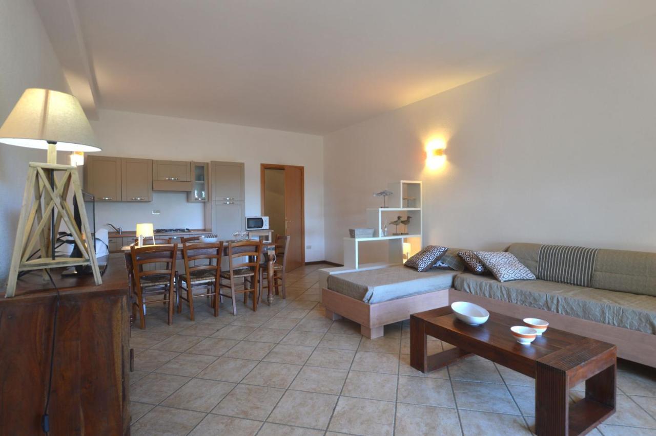 Sa Tiria Villa Chia Buitenkant foto