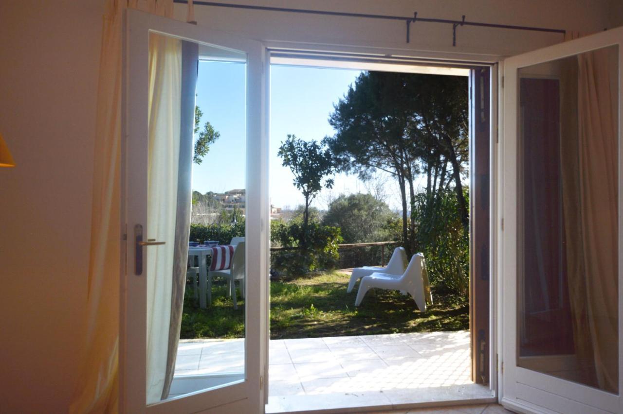 Sa Tiria Villa Chia Buitenkant foto