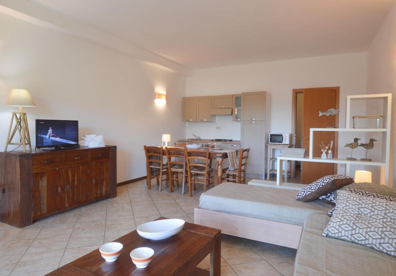 Sa Tiria Villa Chia Buitenkant foto