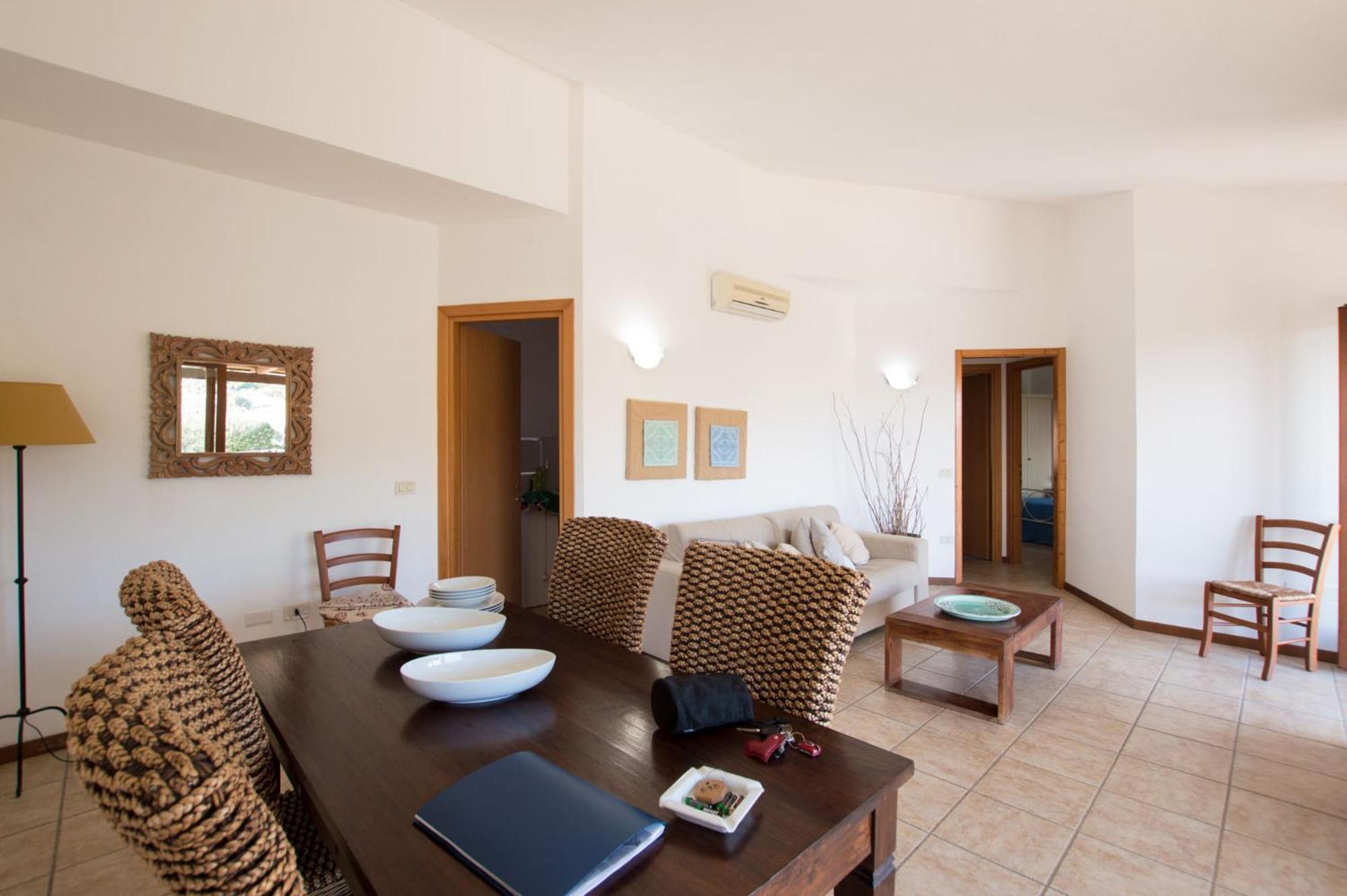 Sa Tiria Villa Chia Buitenkant foto