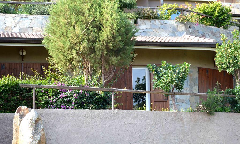 Sa Tiria Villa Chia Buitenkant foto