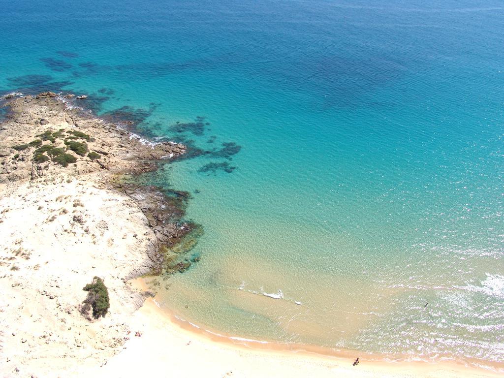 Sa Tiria Villa Chia Buitenkant foto
