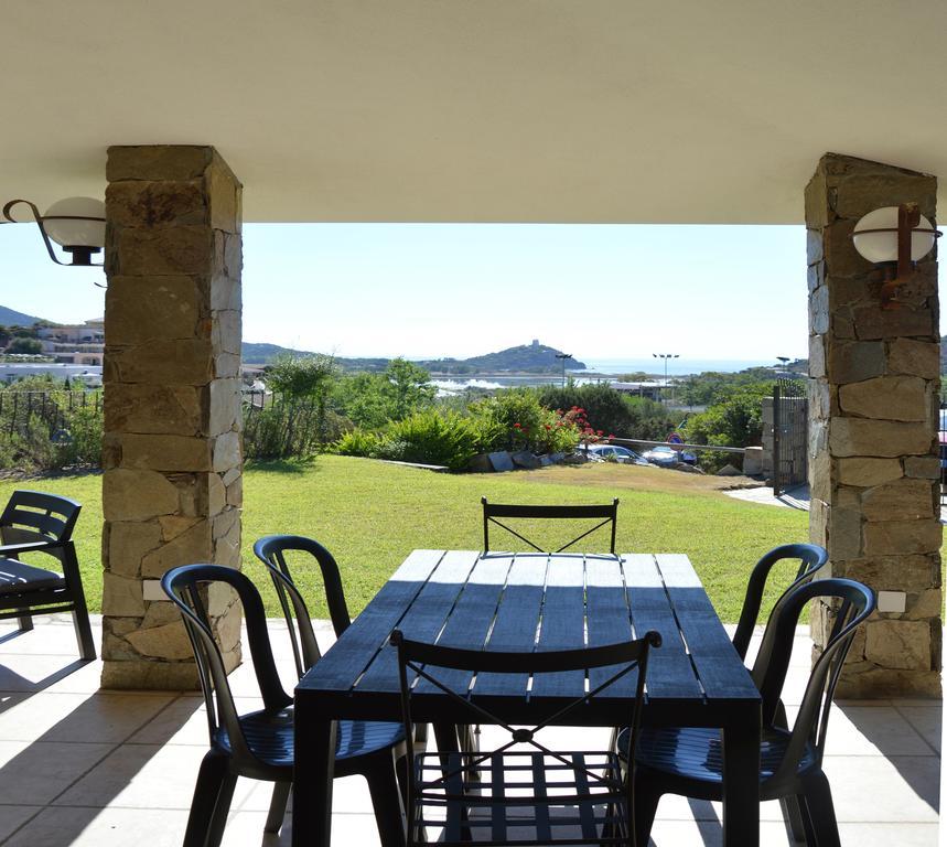 Sa Tiria Villa Chia Buitenkant foto