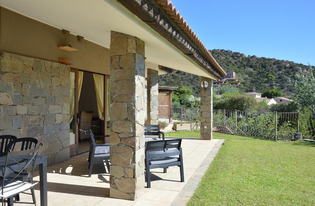 Sa Tiria Villa Chia Buitenkant foto