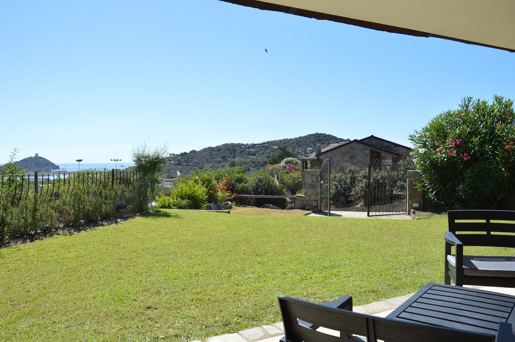 Sa Tiria Villa Chia Buitenkant foto