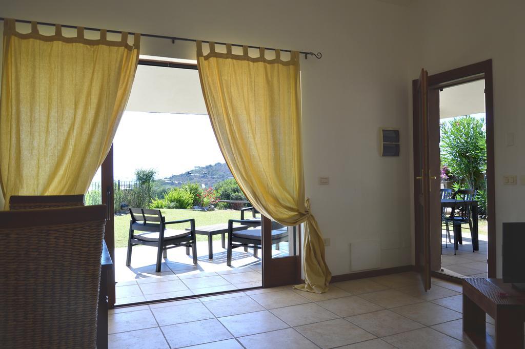 Sa Tiria Villa Chia Buitenkant foto