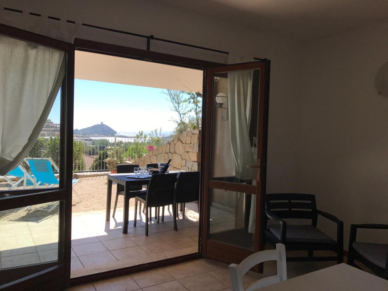 Sa Tiria Villa Chia Buitenkant foto