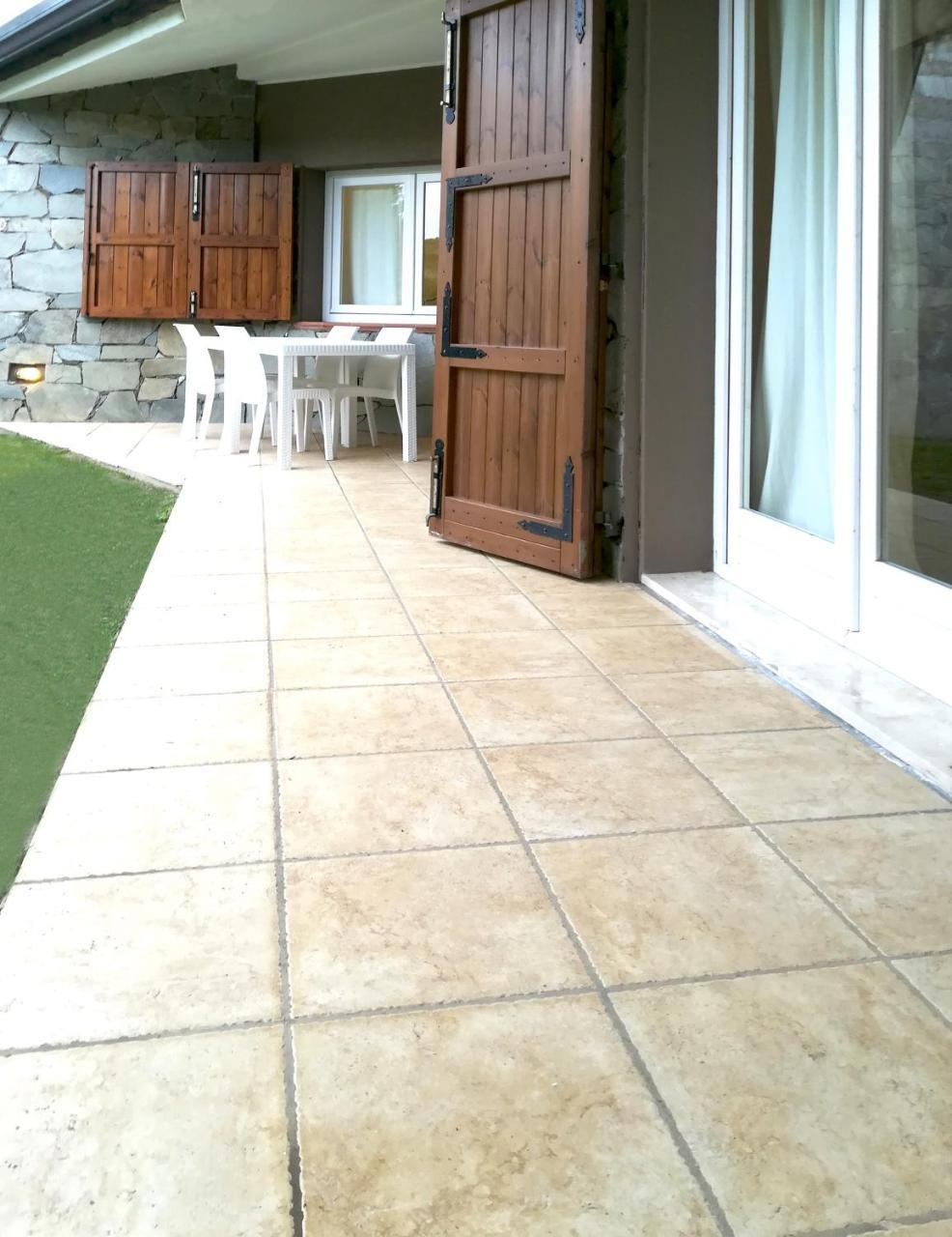 Sa Tiria Villa Chia Buitenkant foto