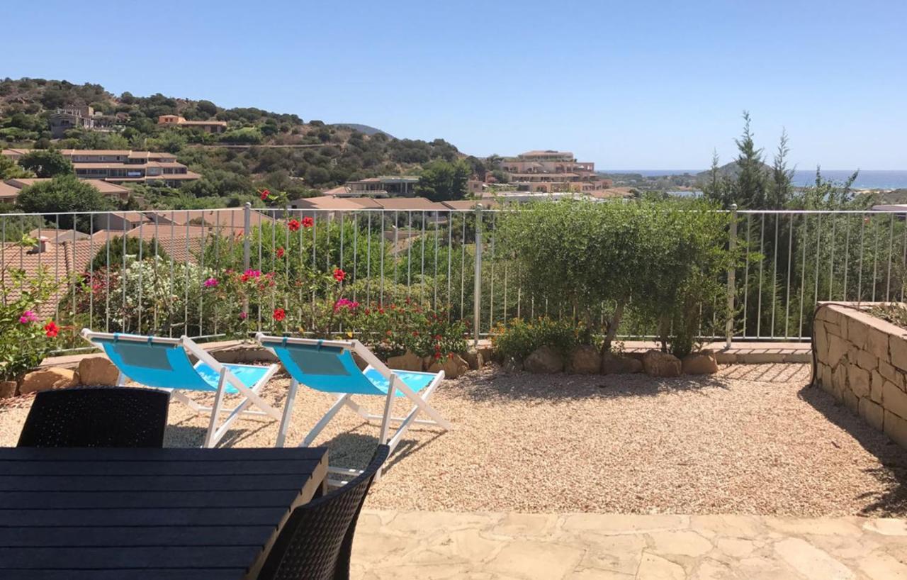 Sa Tiria Villa Chia Buitenkant foto