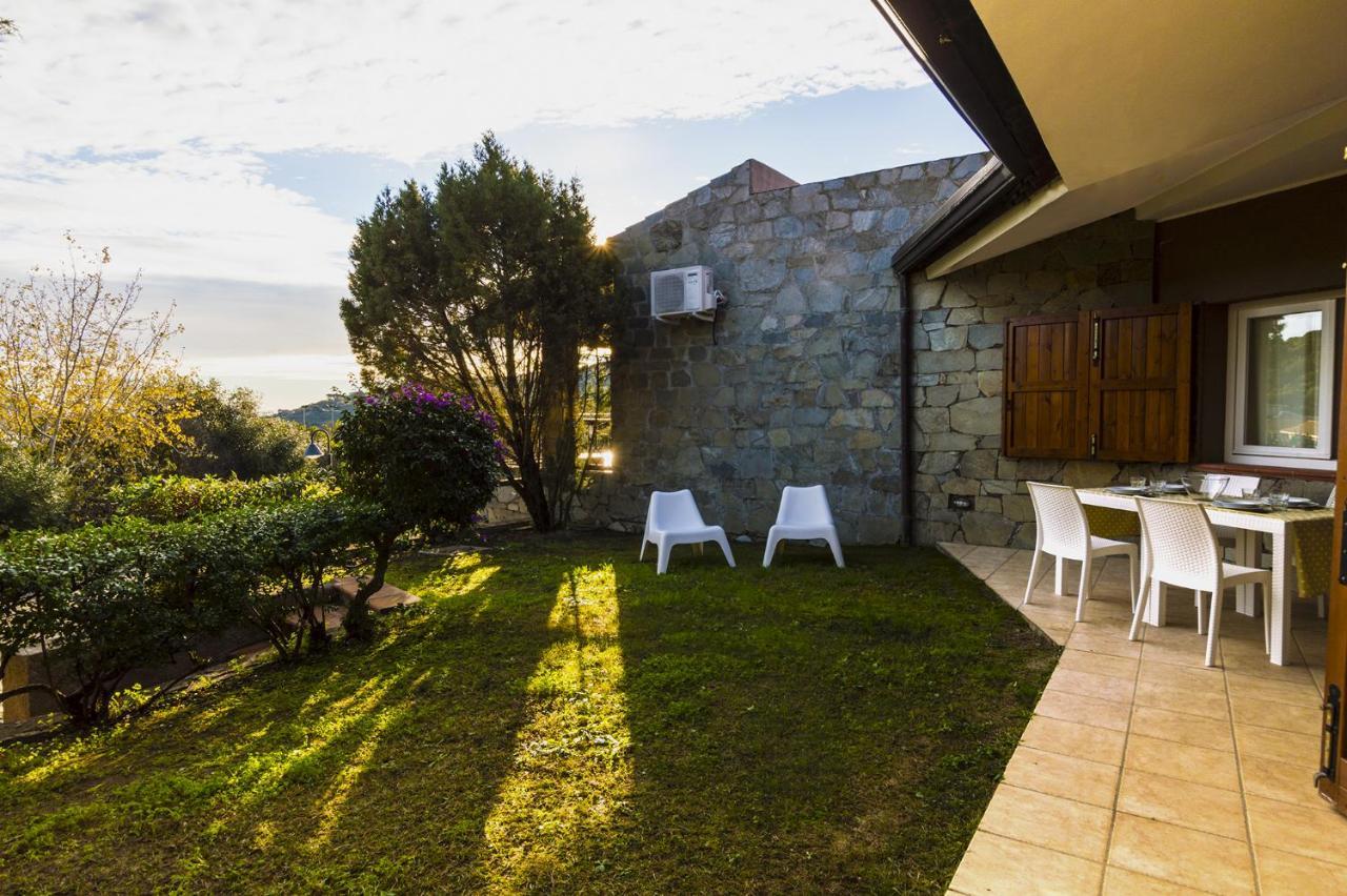 Sa Tiria Villa Chia Buitenkant foto